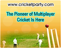 Play cricket online,Live cricket online,Free online cricket,Fantasy cricket,Free online cricket game,Cricket Games, Online Cricket Games, Free Cricket Games,online free cricket, multiplayer cricket by CricketParty.Com
